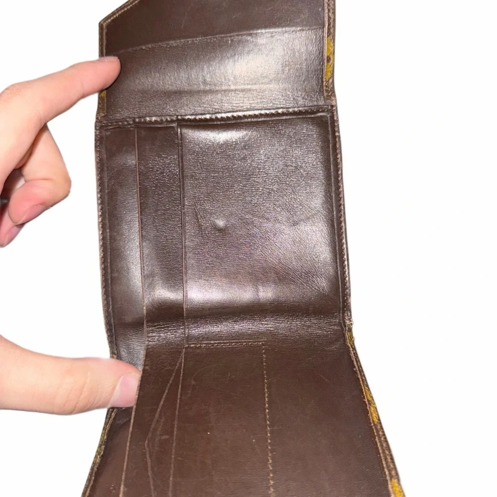 Louis Vuitton Authentic 1983 Elise Monogram Vintage Wallet - Picture 3 of 3